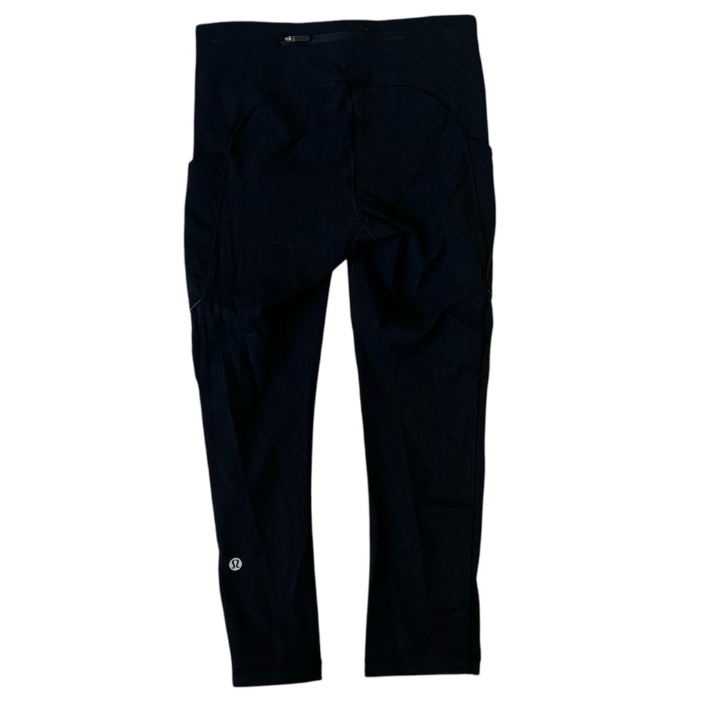 Lululemon Speed Up Crop Leggings 21